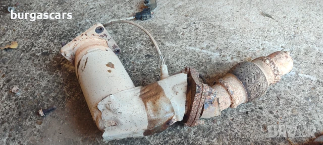 Катализатор колекторен заден Nissan Murano Z51 3.5-256к. - 180лв