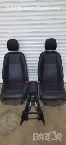 Кожен салон за Мерцедес Е клас W213 комби