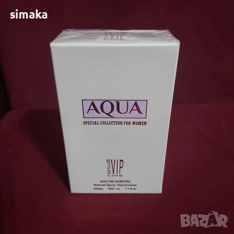 Парфюмна вода , снимка 2 - Унисекс парфюми - 53137001