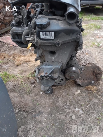 Двигател Toyota Aygo 1.0i 1KR, снимка 4 - Части - 50554580