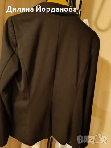 Дамско сако М размер , снимка 2 - Сака - 54071813