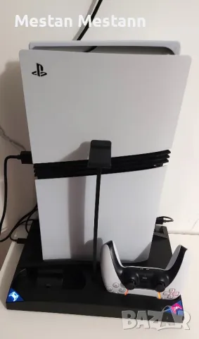 PlayStation 5 Pro 2TB+ Docking станция и 11 игри, снимка 1 - PlayStation конзоли - 49504888