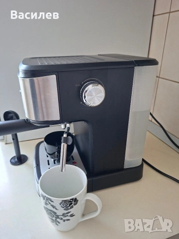 Кафе машина Rohnson, снимка 4 - Кафемашини - 53522915