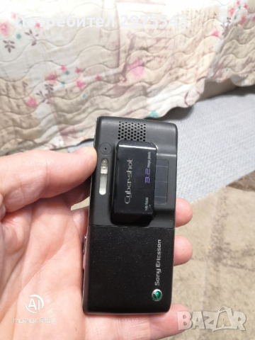 Sony Ericsson К800i, снимка 3 - Sony Ericsson - 44960739