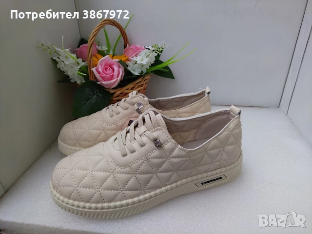 Дамски ежедневни обувки леки и удобни