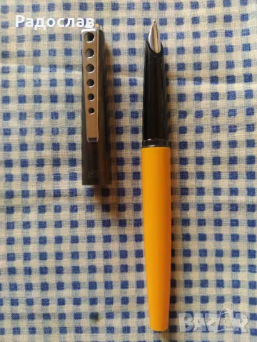 стара писалка Montblanc, снимка 4 - Ученически пособия, канцеларски материали - 49706521