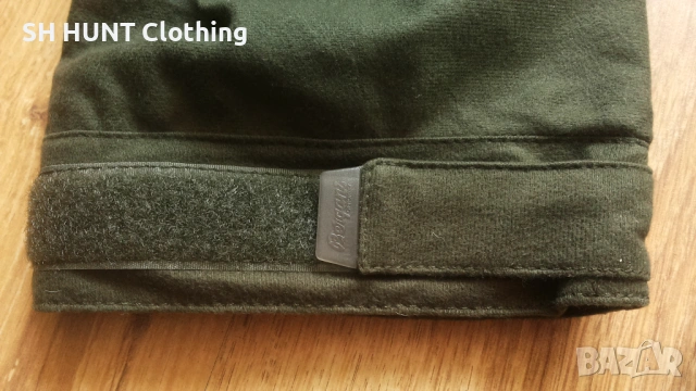 Bergans of NORWAY LANGASEN HUNTING Waterproof Set размер XL за лов екип водонепромокаем - 8, снимка 14 - Екипировка - 34409145