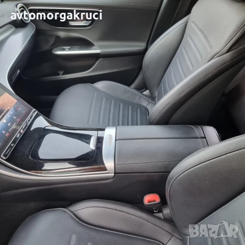 Mercedes-Benz C 300 EQ boost AMG 4 maticw206 на части , снимка 13 - Автомобили и джипове - 50805481