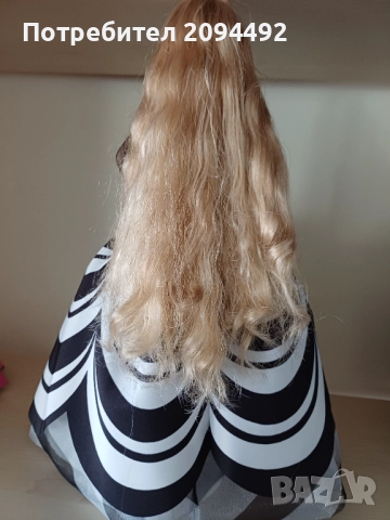 Колекционерска Кукла Barbie - 65-та годишнина, снимка 6 - Кукли - 51792724