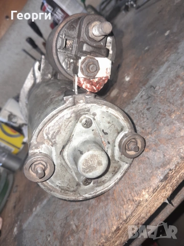 Стартер за яуди 80, снимка 5 - Части - 53743779