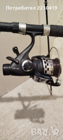 въдица и макара NGT Angling pursuit , снимка 5 - Макари - 52390719