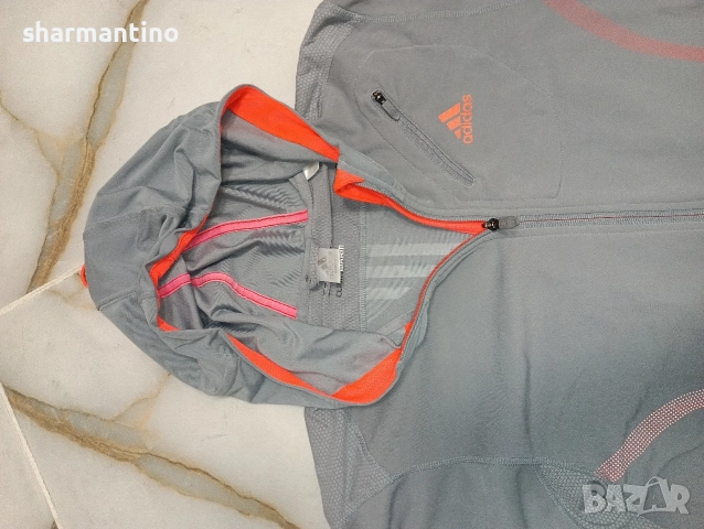 Adidas ClimaWarm M суичър - 22 лв, снимка 8 - Суичъри - 52891036