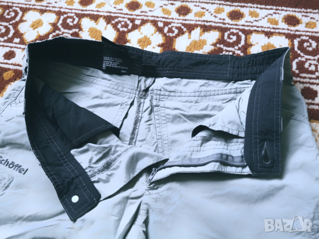 Schoffel A.C.F Cross Pants Summer Hiking / M* / мъжки хибриден панталон шорти / състояние: отлично , снимка 3 - Къси панталони - 45008915