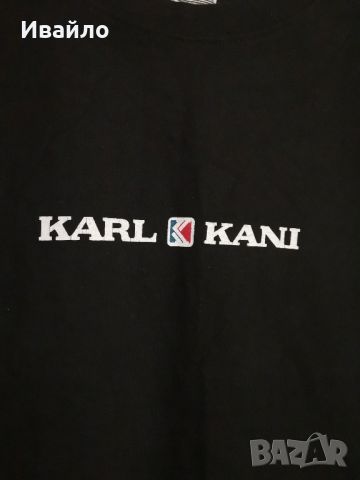 Karl Kani Small Retro Tee. , снимка 2 - Тениски - 45735045