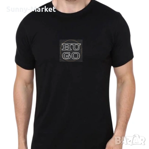 HUGO BOSS Мъжки тениски S-6XL 