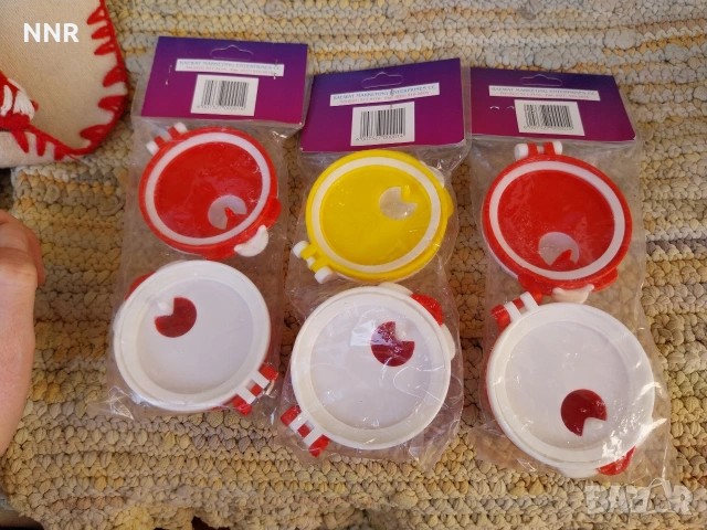 Капачки за кенчета 