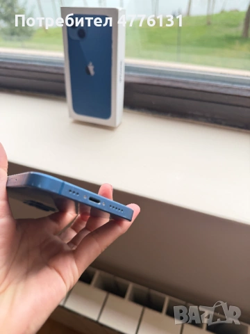 Смартфон Apple iPhone 13, 128GB, 4GB RAM, 5G, снимка 7 - Apple iPhone - 53958976