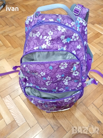 ученическа раница 3, снимка 3 - Раници - 51656911