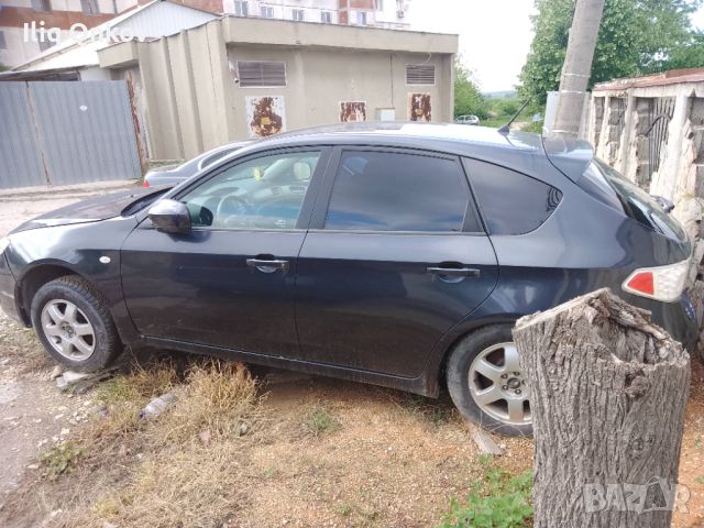 Subaru impreza 2009 на части, снимка 3 - Автомобили и джипове - 45583423