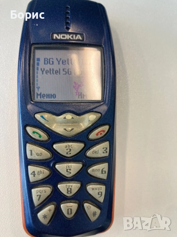 Nokia 3510i, снимка 11 - Nokia - 53578791