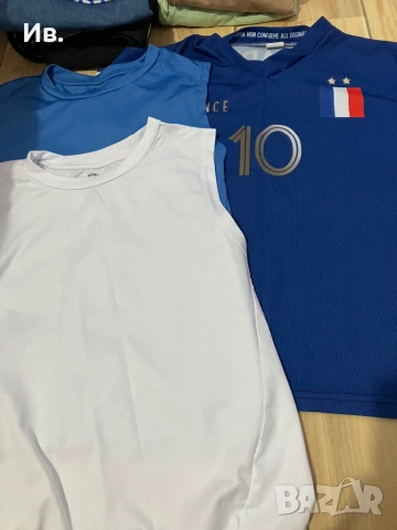 Лот летни дрехи за момче, снимка 6 - Детски тениски и потници - 54207555