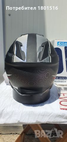 SHOEI GT-Air 2 Panorama M, снимка 7 - Аксесоари и консумативи - 46349157