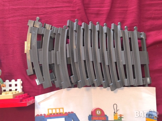 LEGO, снимка 5 - Конструктори - 54183113