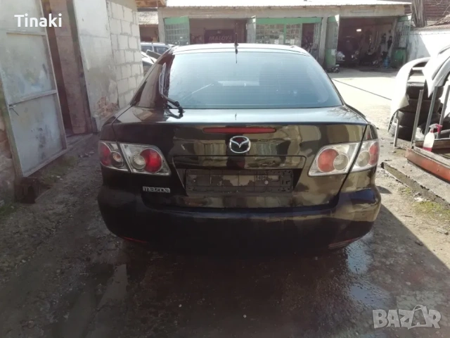 Mazda 6 2.0D на Части, снимка 8 - Автомобили и джипове - 53462070