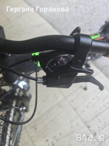 Велосипед VARAN DENIS 24", снимка 8 - Велосипеди - 51078925