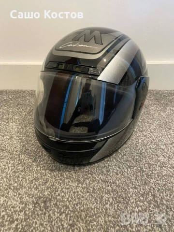 Каска FM Карбон