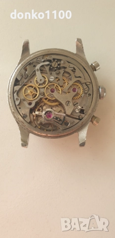 Breitling ВСВ 1942 година , снимка 9 - Мъжки - 52834580