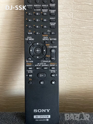 SONY RM-ADU050, снимка 3 - Дистанционни - 50536493