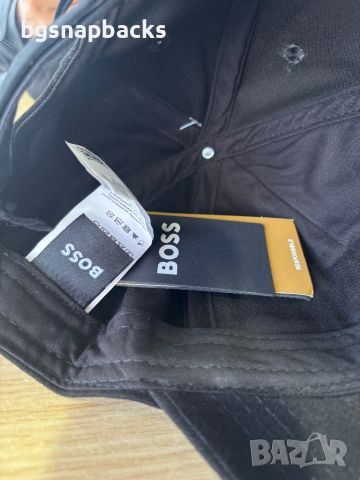 BOSS шапки хуго бос shapki hugo boss, снимка 9 - Шапки - 44398241