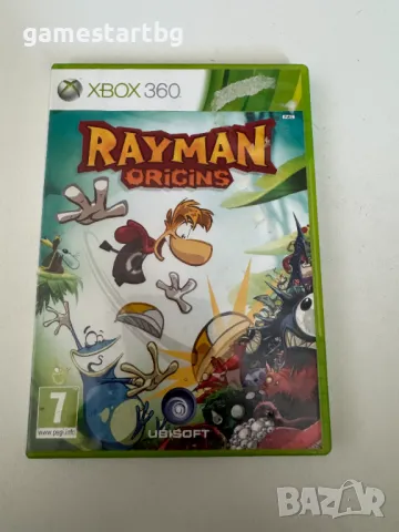 Rayman Origins за Xbox 360/Xbox one, снимка 1 - Игри за Xbox - 49585375