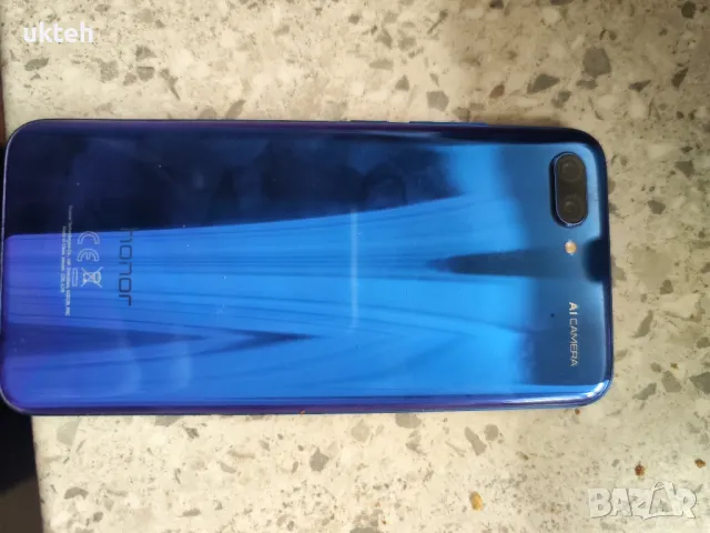 Huawei Honor 10, снимка 2 - Huawei - 49235793