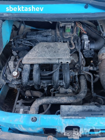 Рено Туинго на части , снимка 3 - Автомобили и джипове - 53667998