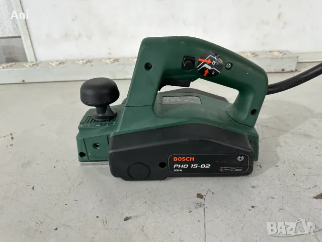 Ренде - Bosch 500 W , снимка 1 - Други машини и части - 46634875