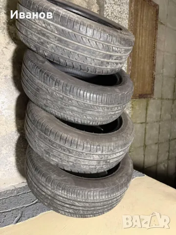 Летни гуми 205/55/16, снимка 2 - Гуми и джанти - 50220595