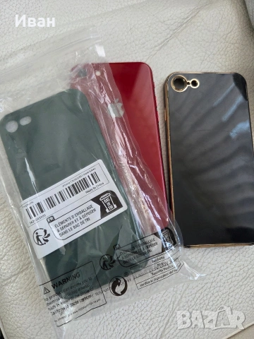 iPhone SE 3rd edition 128GB, снимка 6 - Apple iPhone - 54145392