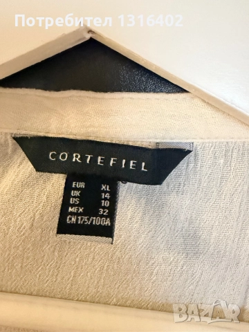 Дамска риза Cortefiel размер XL, снимка 2 - Ризи - 52017214