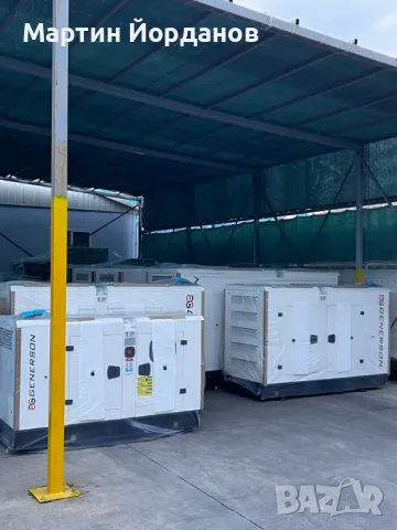 Дизелов агрегат за ток ,Генератор, Дизелов генератор за ток, Агрегат, снимка 8 - Индустриална техника - 42394407