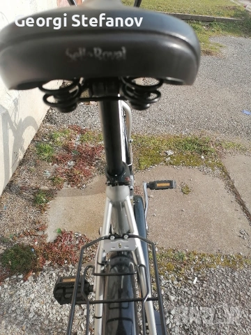 MIFA 20" Сгъваем, снимка 10 - Велосипеди - 53696376