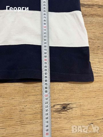 Мъжка фланелката Polo Ralph Lauren Размер М, снимка 4 - Блузи - 46415010