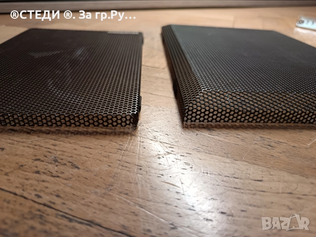 предпазни метални маски (решетки) за тонколони. , снимка 4 - Тонколони - 52869466