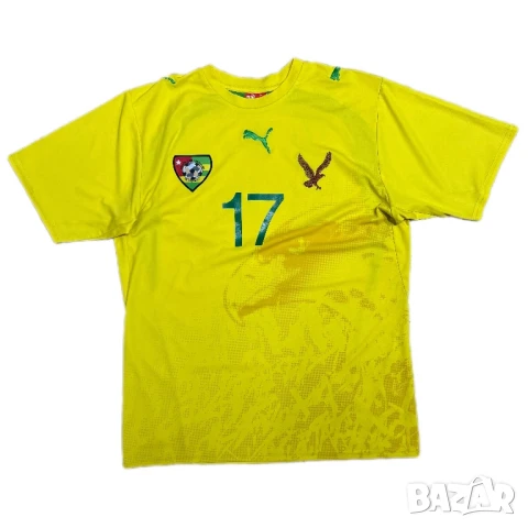 Мъжка тениска Puma x Togo National Team 2006 | L