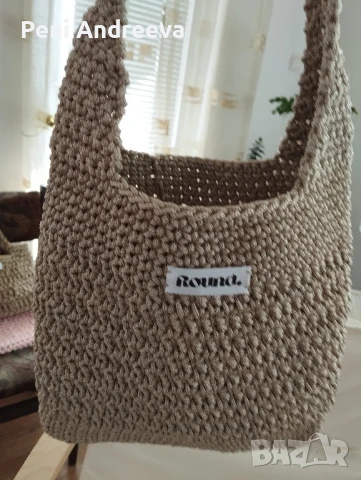 Чанта злато , снимка 2 - Чанти - 50817380