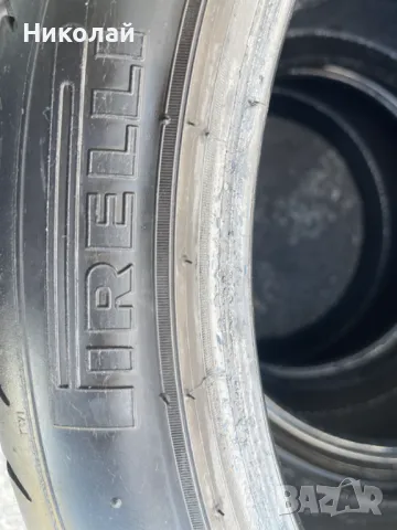 ГУМА PIRELLI PZERO 295/35 R21 107Y , снимка 10 - Гуми и джанти - 47541478