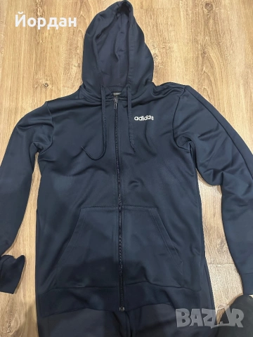Продавам два комплекта Анцузи - Adidas и Jack & Jones, снимка 6 - Спортни дрехи, екипи - 53849644