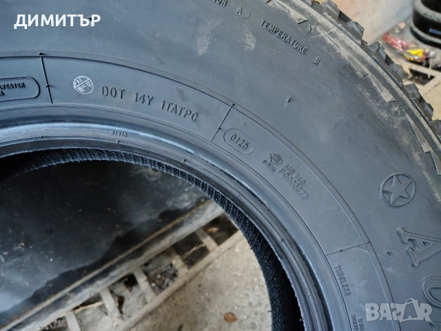 4бр.НОВИ всесезонни AUSTONE 235 75 15 DOT25 цена за брой, снимка 7 - Гуми и джанти - 53853261
