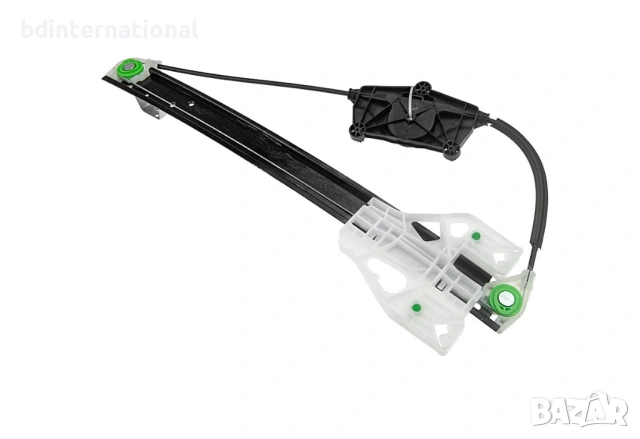 8U0839461 Стъклоповдигач за Audi Q3 8U, Заден ляв електрически